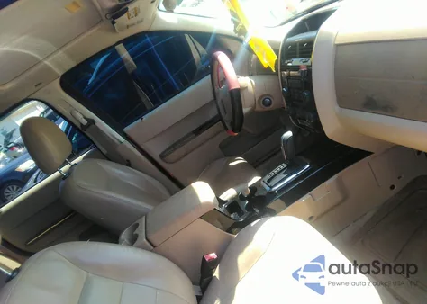 2008 Ford Escape Limited from USA, damaged, VIN 1FMCU04118KA16840